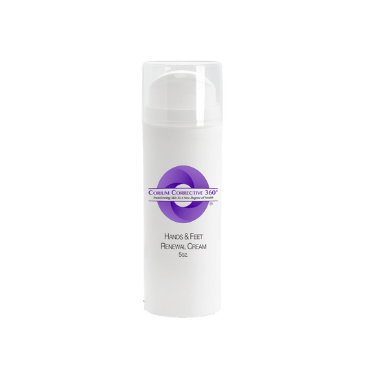 Hands & Feet Renewal Cream