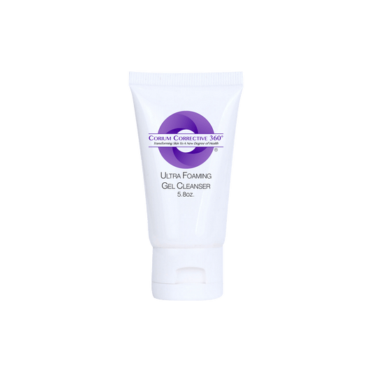 Ultra Foaming Cream Cleanser